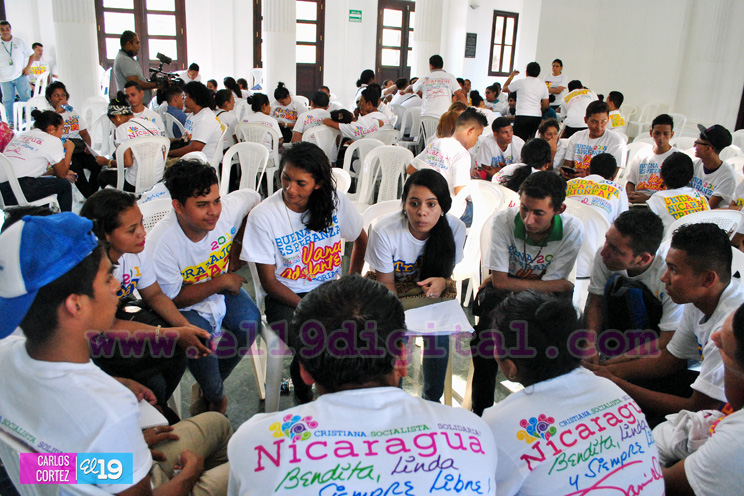 Movimiento cultural de la JS lleno de celebraci&oacute;n para los siguientes cuatro meses